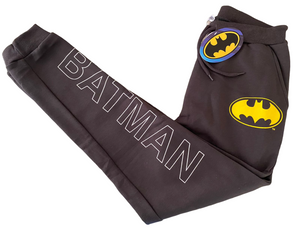 Pantalón de Buzo Batman - Talla S