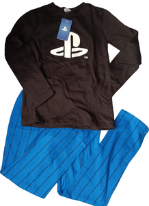 Pijama Playstation - Tallas 12 y 16