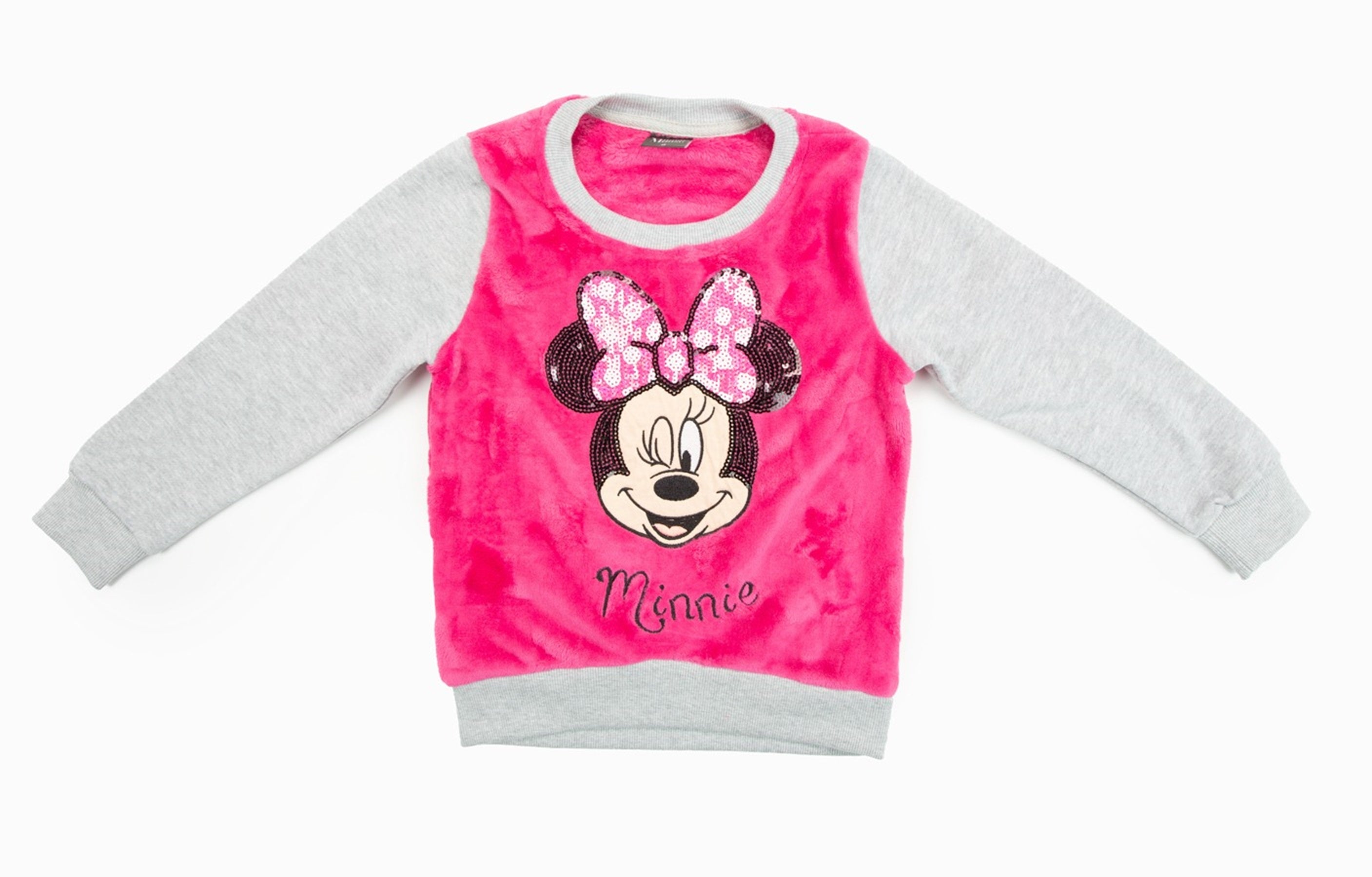 Poleron Minnie - Talla 8