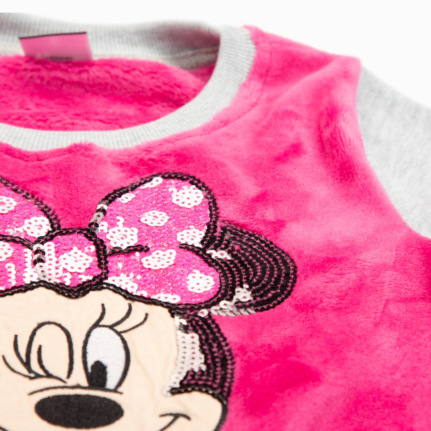 Poleron Minnie - Talla 8