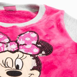 Poleron Minnie - Talla 8