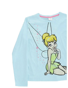 Pijama Tinkerbell Campanita - Talla 12