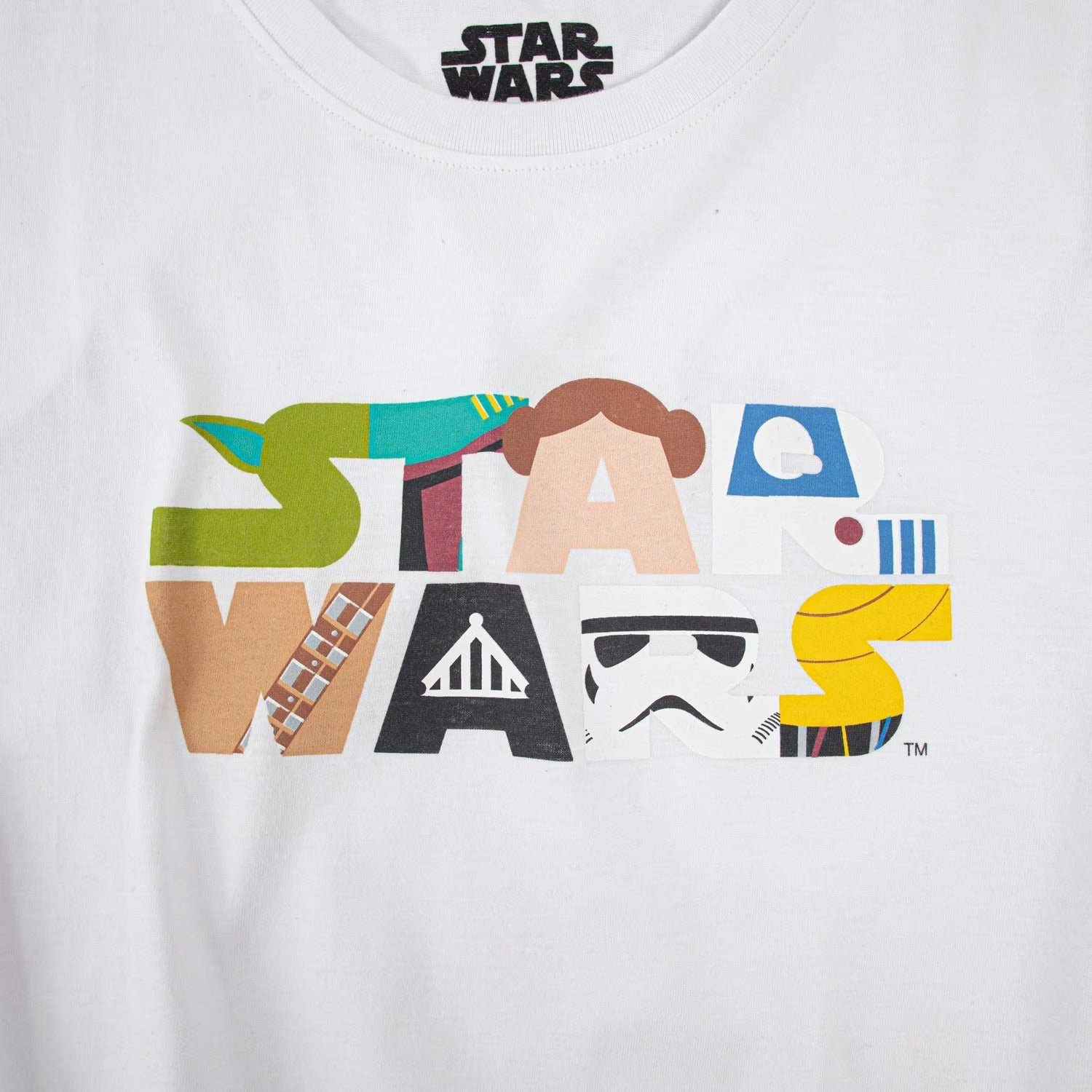 Polera Star Wars - Talla XL