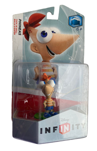 Figura Disney Infinity - Phineas