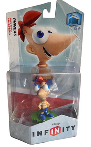 Figura Disney Infinity - Phineas