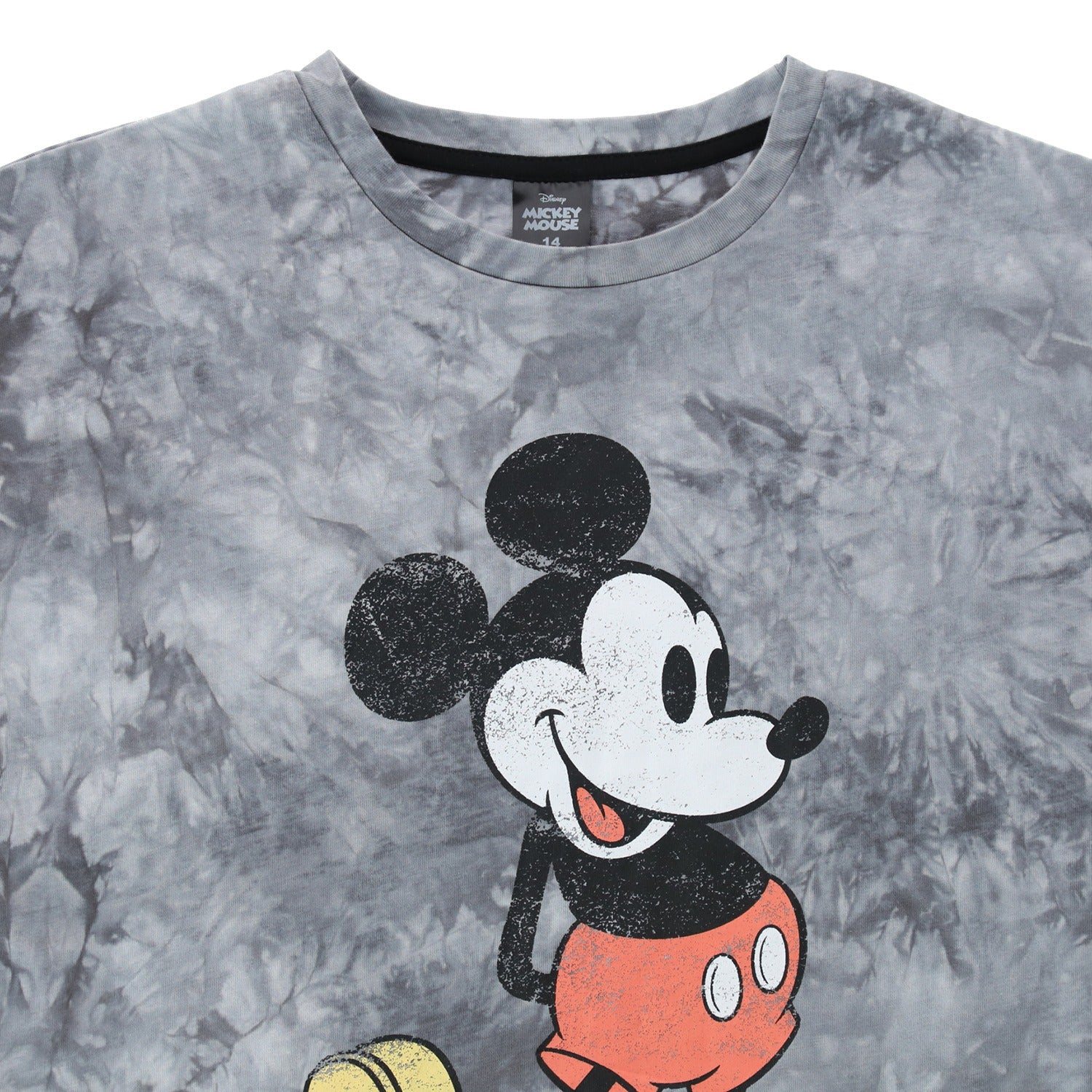 Polera Mickey Mouse - Tallas 14 y 16