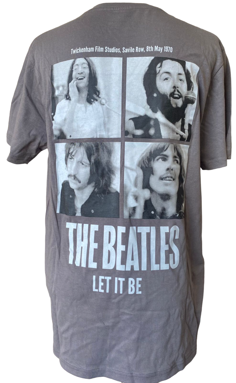 Polera The Beatles - Talla M