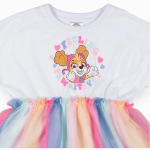 Vestido Skye Paw Patrol Talla 3