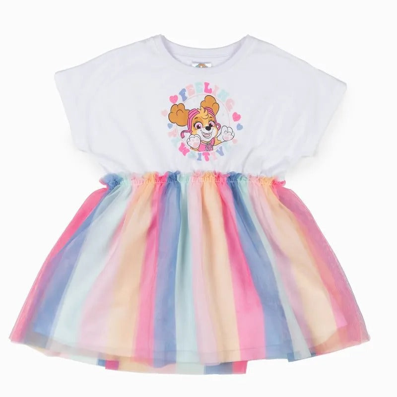 Vestido Skye Paw Patrol Talla 3