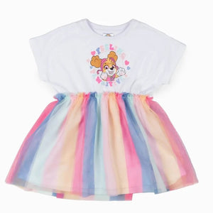 Vestido Skye Paw Patrol Talla 3