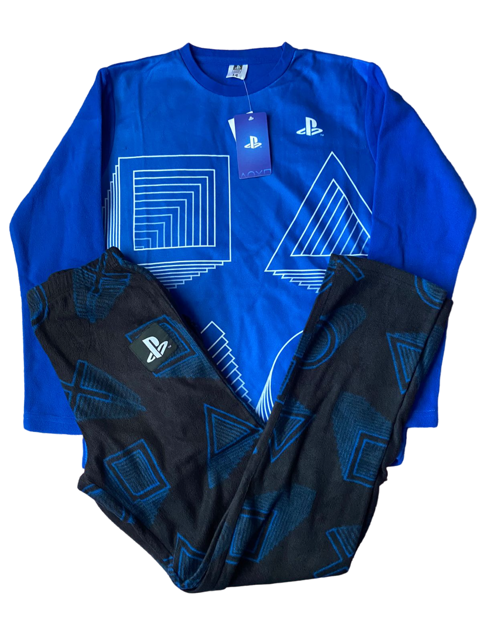 Pijama Playstation - Talla 14