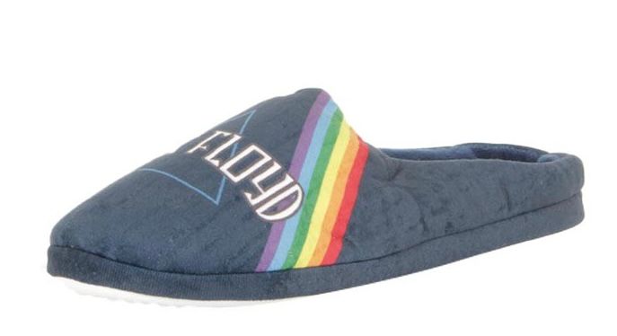 Pantufla Pink Floyd Números 39/40; 41/42 y 43/44