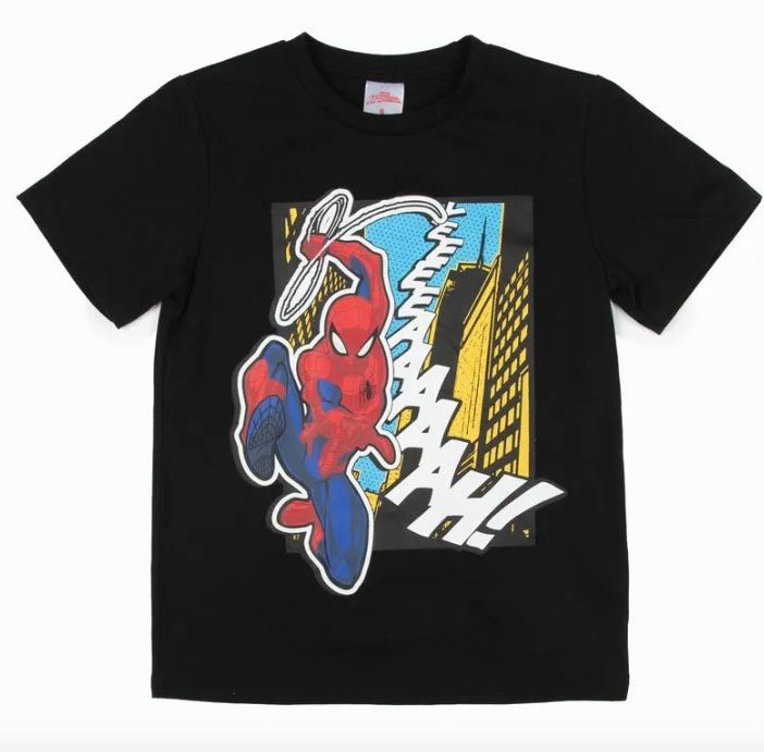 Pijama Spiderman - Talla 6 y 8