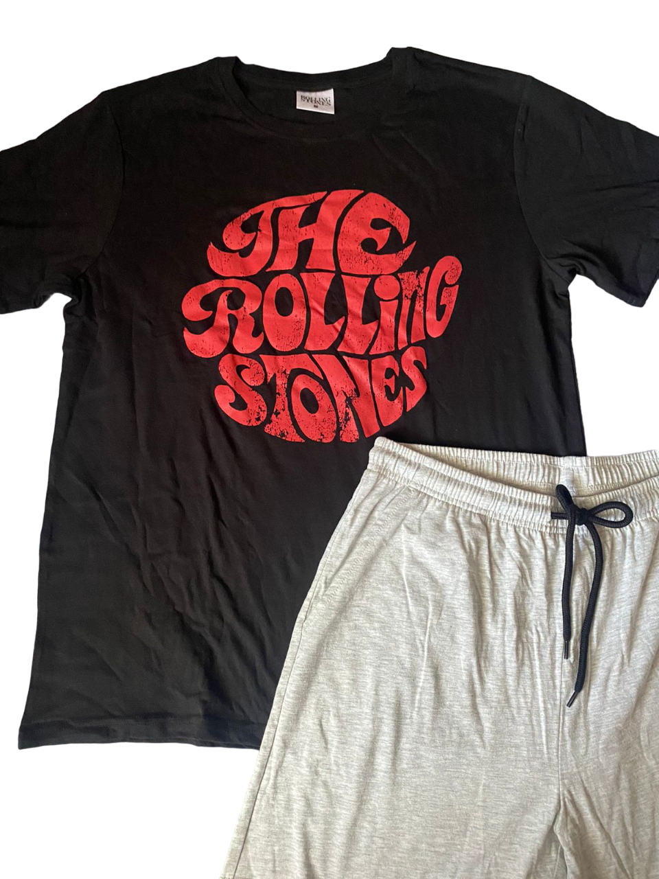 Pijama Rolling Stone - Talla M