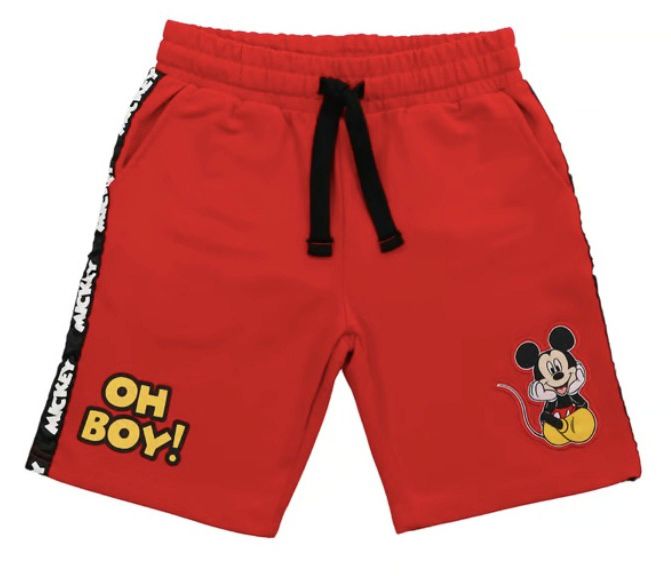 Short Bermuda Mickey - Talla 8