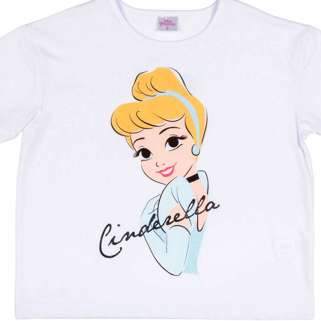 Polera Cenicienta - Talla 8