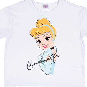 Polera Cenicienta - Talla 8