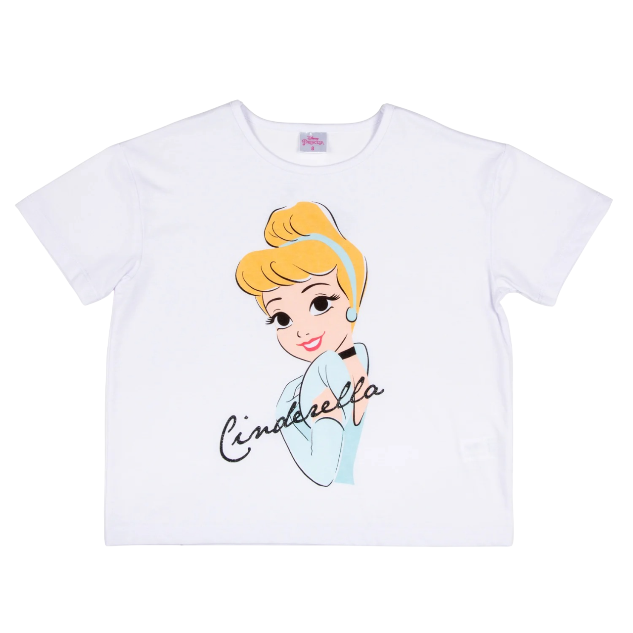 Polera Cenicienta - Talla 8