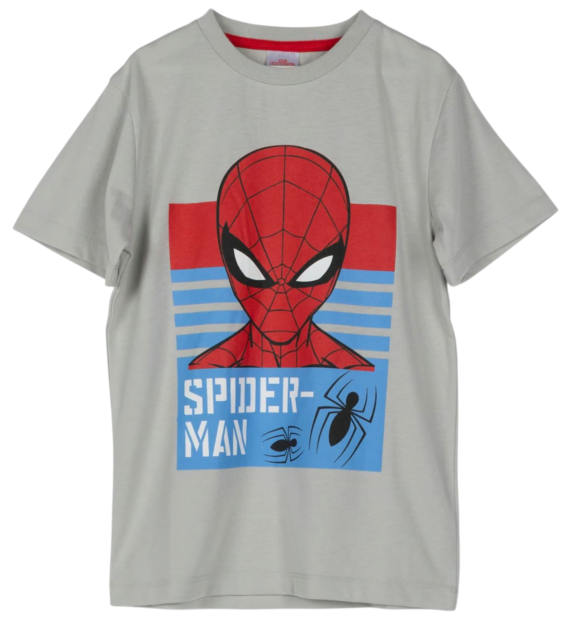 Polera Spiderman - Talla 8