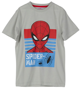 Polera Spiderman - Talla 8