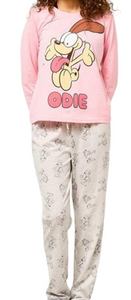 Pijama Odie Garfield - Talla S