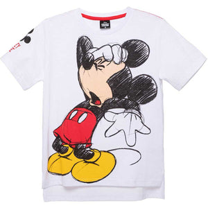 Polera Mickey Mouse - Talla 8