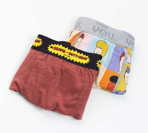Boxer Beavis and Butt-Head - Talla M