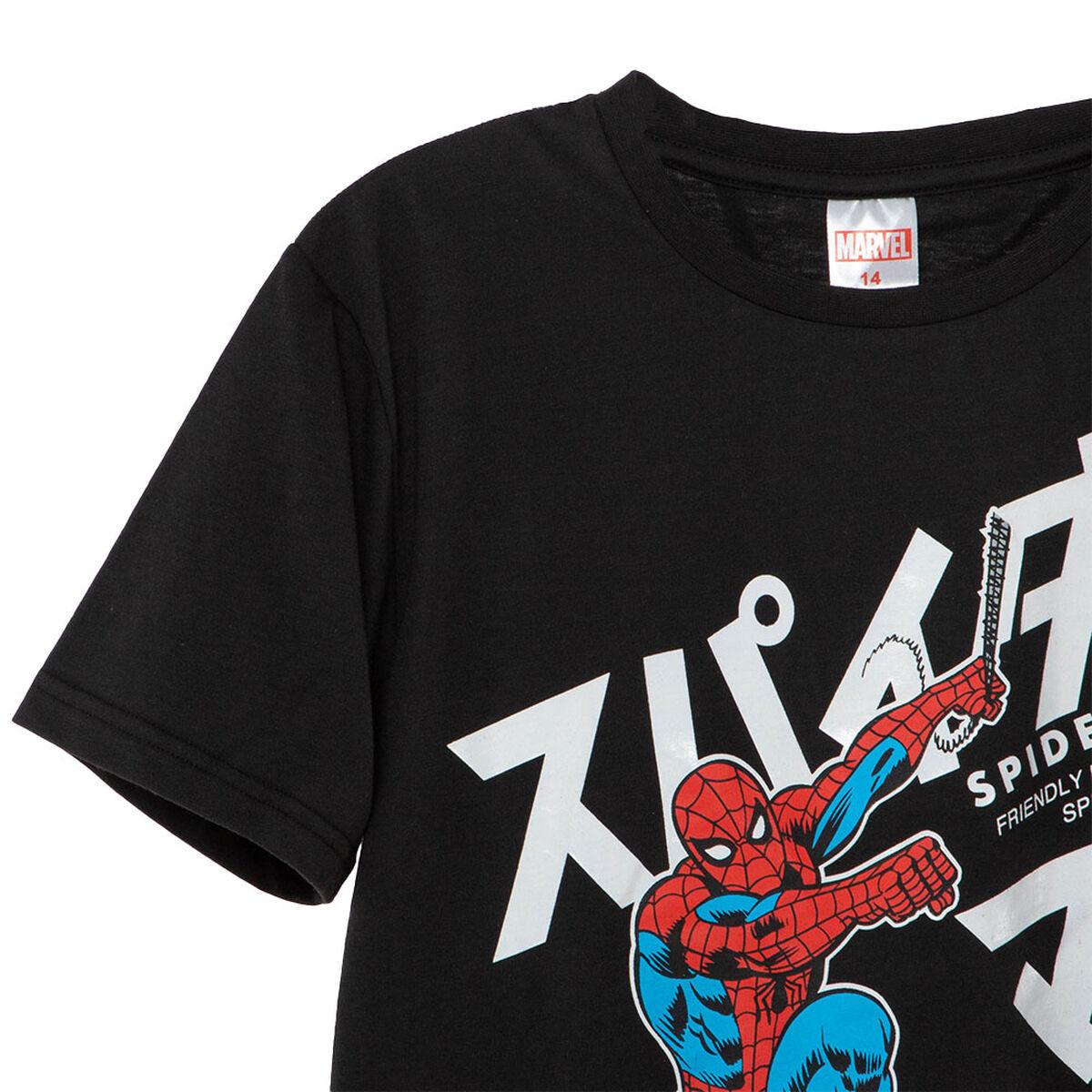 Polera Spiderman - Talla 14