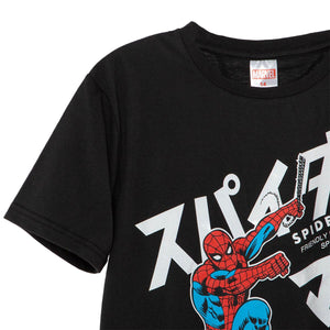 Polera Spiderman - Talla 14