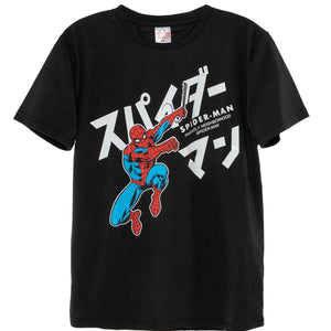 Polera Spiderman - Talla 14
