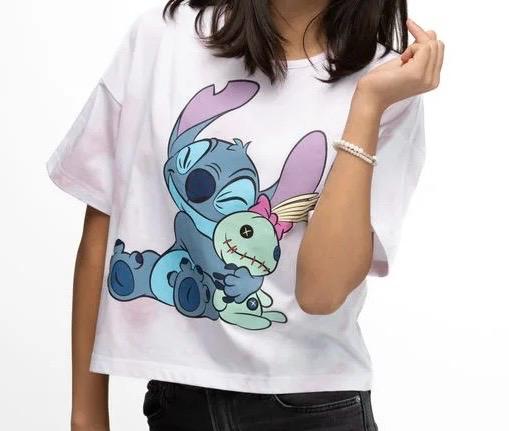 Polera Stitch - Talla 14