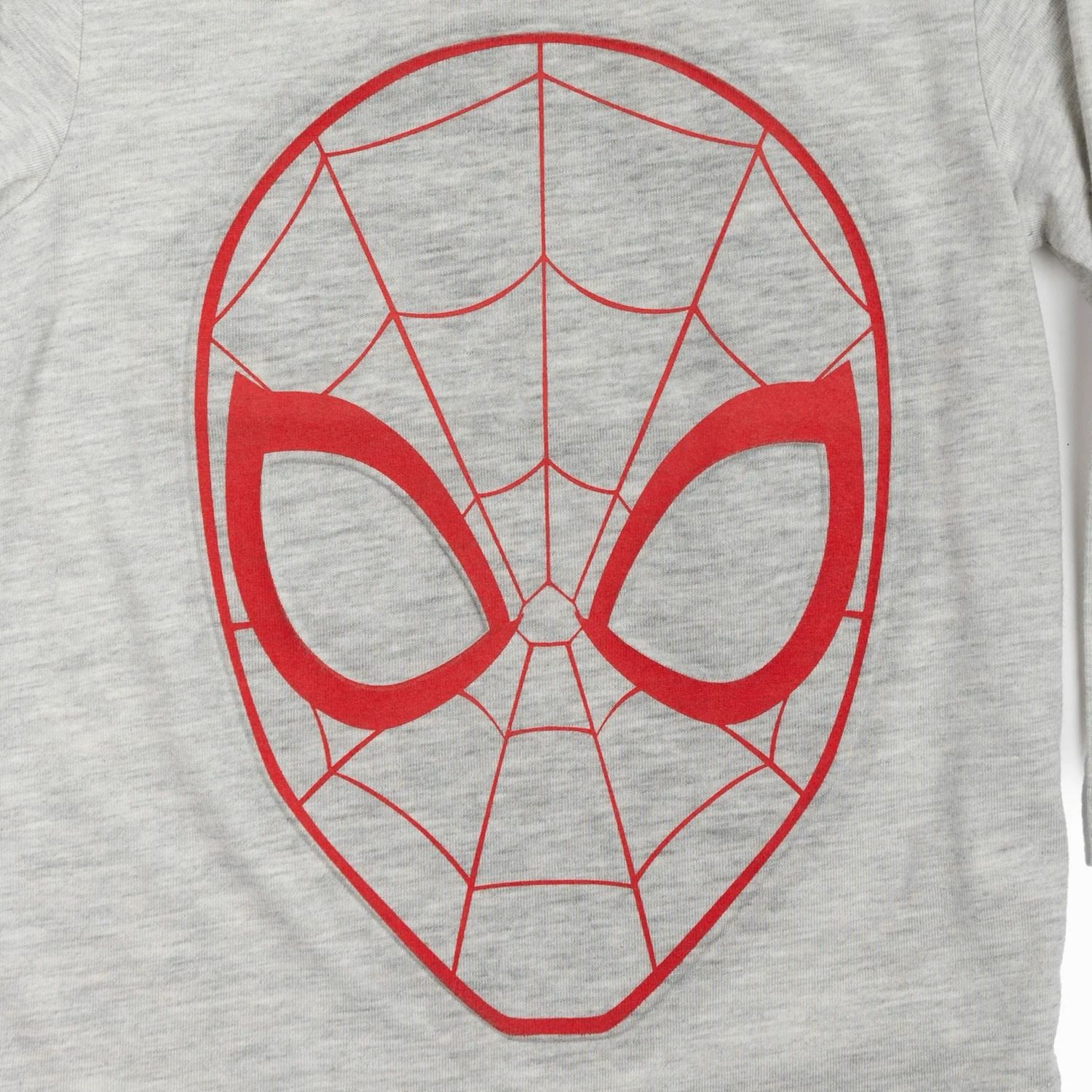 Polera Spiderman - Talla 3