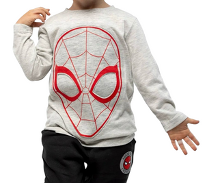 Polera Spiderman - Talla 3