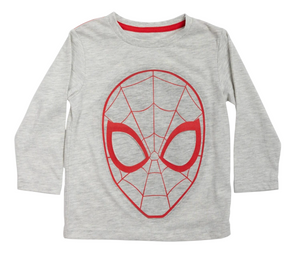 Polera Spiderman - Talla 3