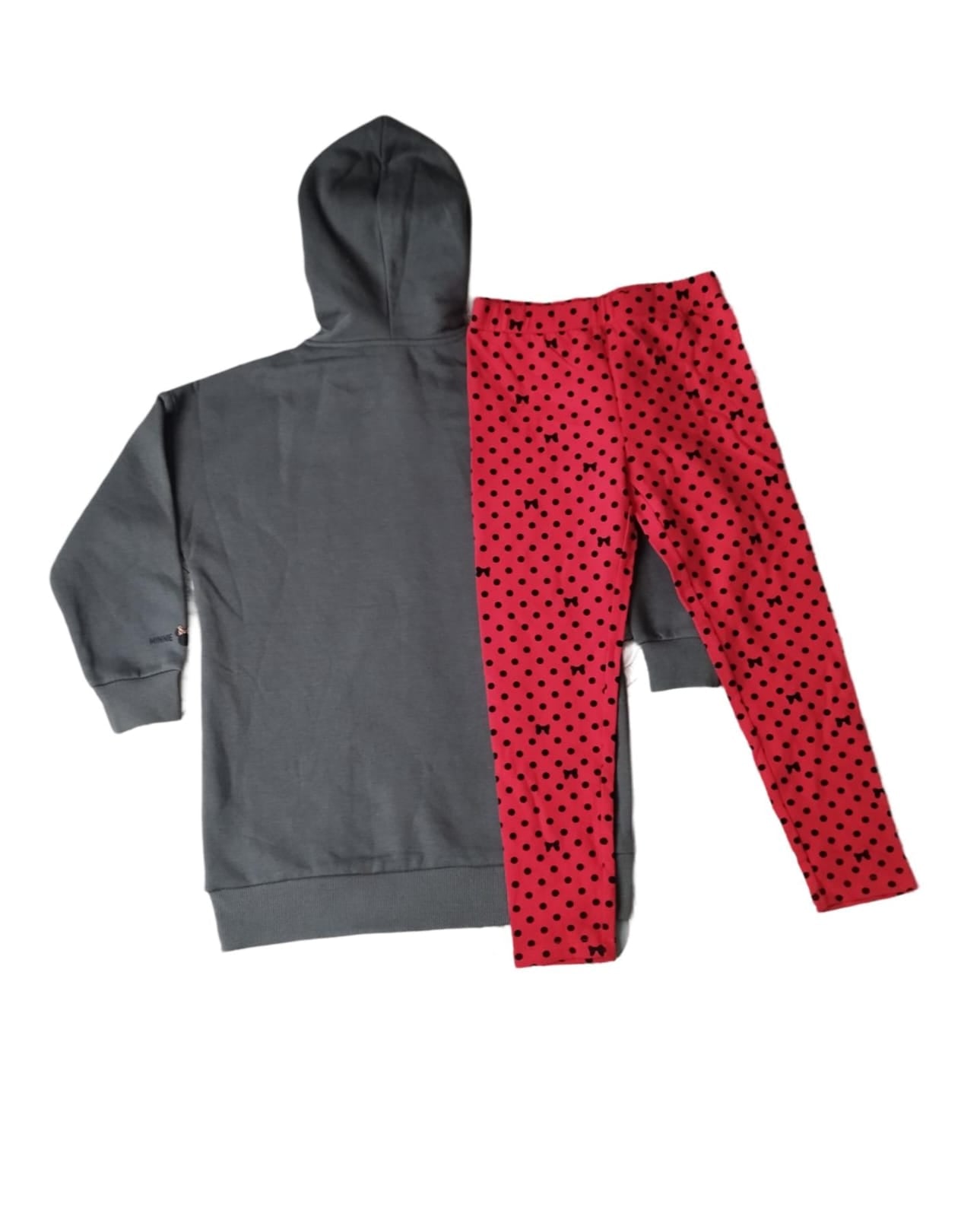 Conjunto Minnie Mouse - Talla 8