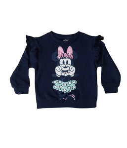 Poleron Minnie Mouse - Talla 4