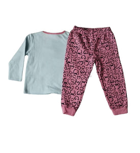 Pijama Minnie Mouse - Talla 3X