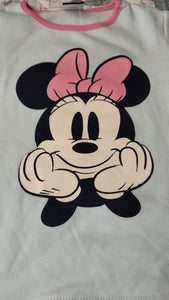 Pijama Minnie Mouse - Talla 3X