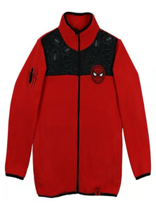 Poleron Polar Spiderman - Talla 8