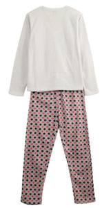 Pijama Minnie Mouse - Tallas S