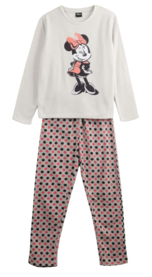 Pijama Minnie Mouse - Tallas S