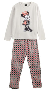 Pijama Minnie Mouse - Tallas S