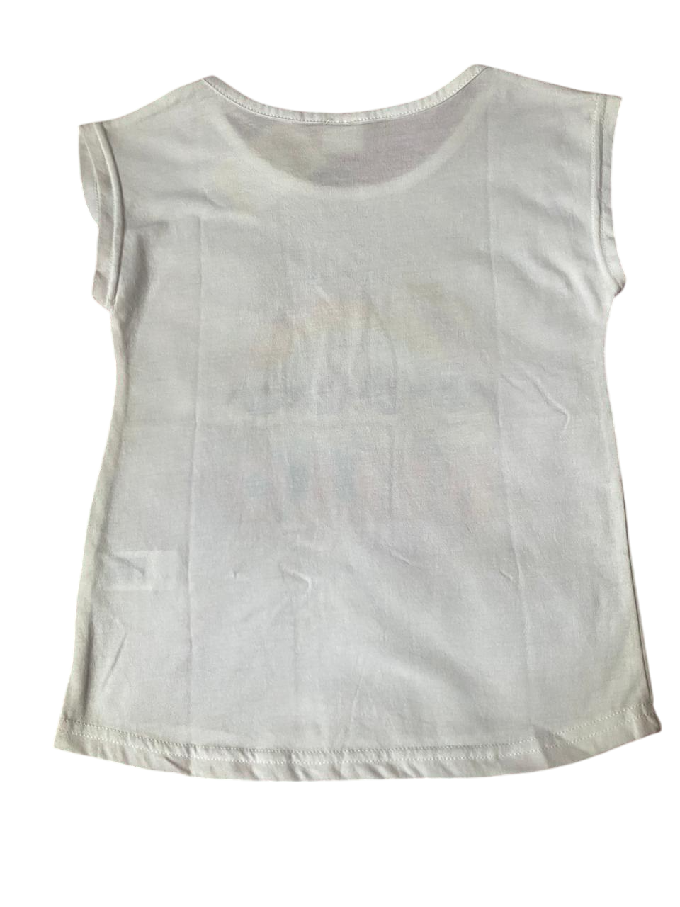 Polera Minions - Talla 6