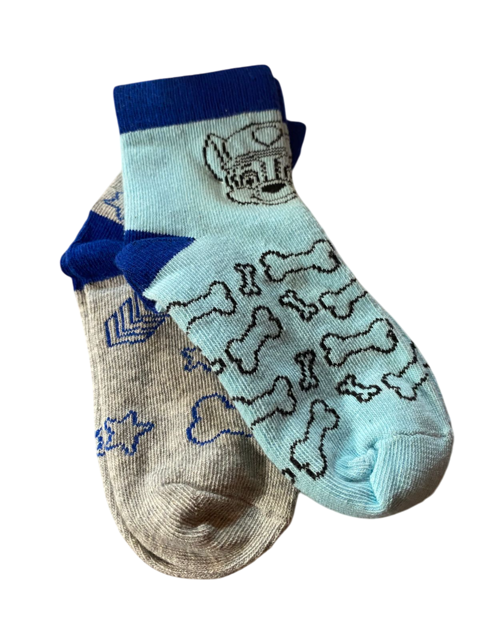 Calcetines Paw Patrol (2 pares) - Numero 23/25