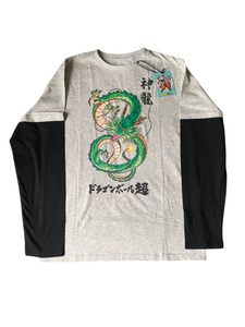 Polera Dragon Ball - Talla 16