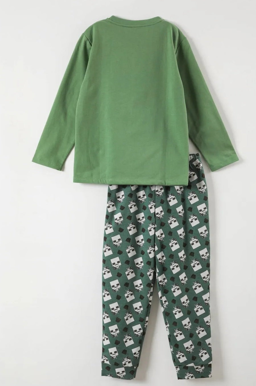 Pijama Minecraft - Talla 6