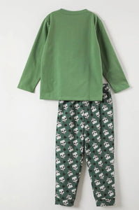 Pijama Minecraft - Talla 6
