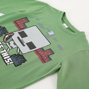 Pijama Minecraft - Talla 6