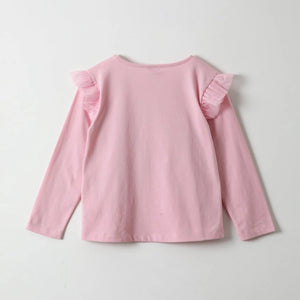 Polera Unicornio - Tallas 4, 6, 8 y 10