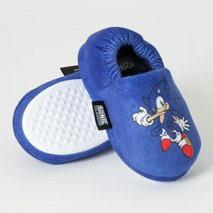 Pantufla Sonic - Numeros 24/25; 26/27; 28/29; 30/31